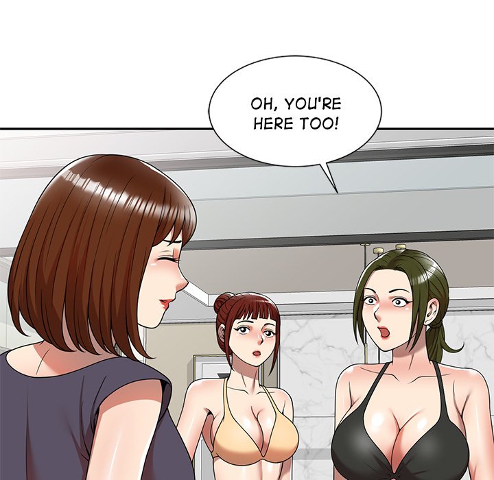 Hottie Hits the Green chapter 8 page 92