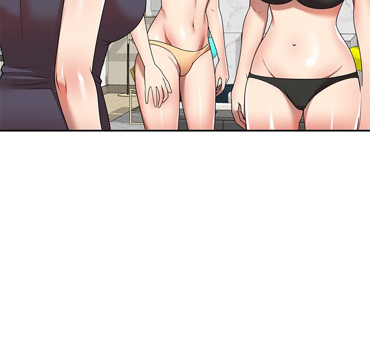 Hottie Hits the Green chapter 8 page 93