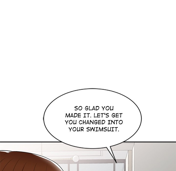 Hottie Hits the Green chapter 8 page 94