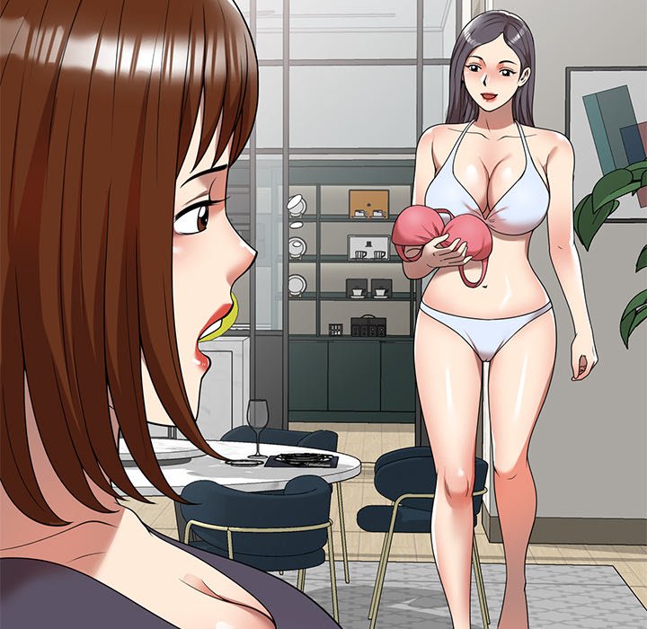 Hottie Hits the Green chapter 8 page 95