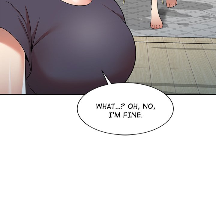 Hottie Hits the Green chapter 8 page 96