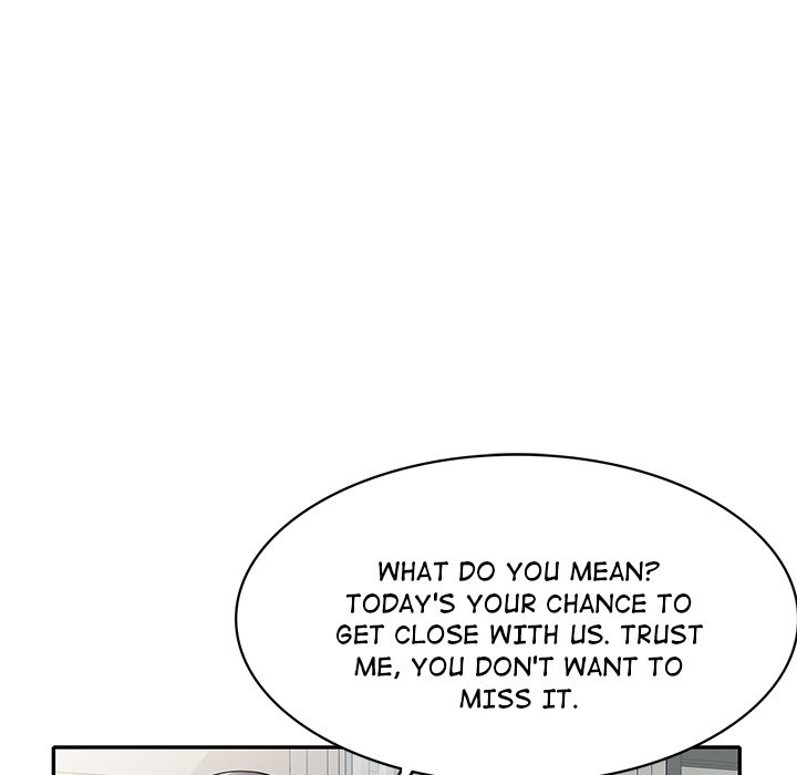Hottie Hits the Green chapter 8 page 97