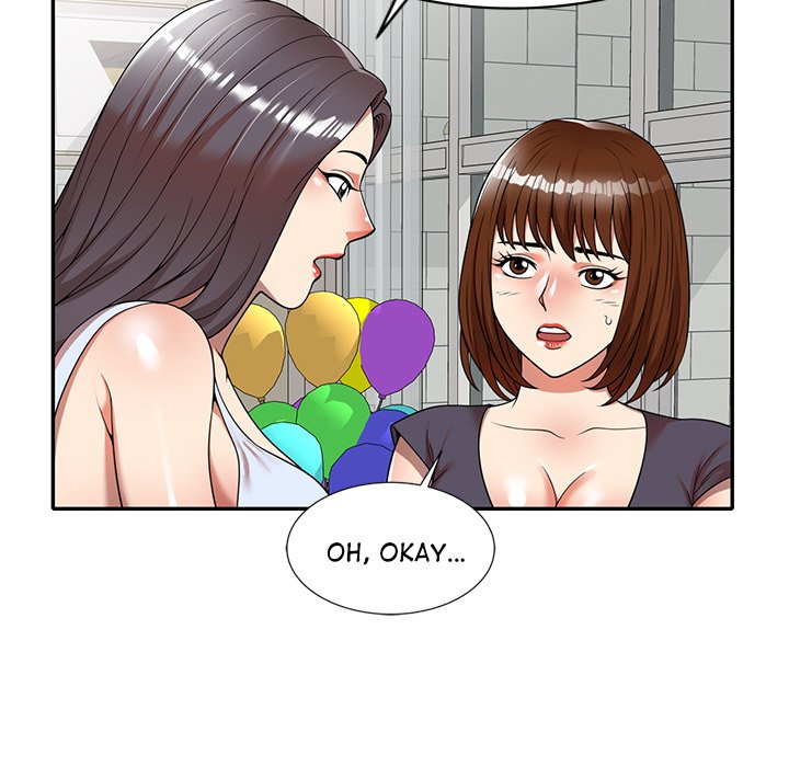 Hottie Hits the Green chapter 8 page 98