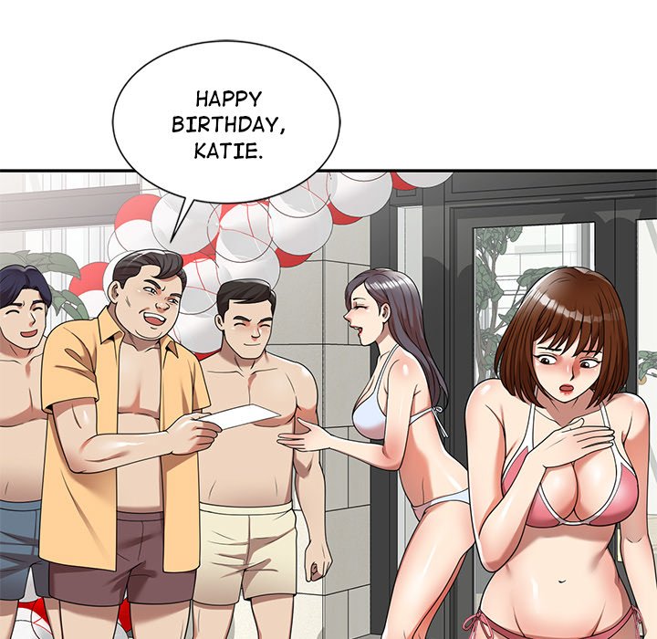 Hottie Hits the Green chapter 8 page 102