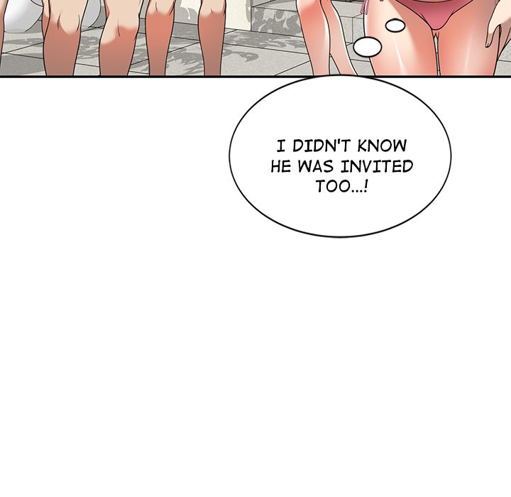 Hottie Hits the Green chapter 8 page 103