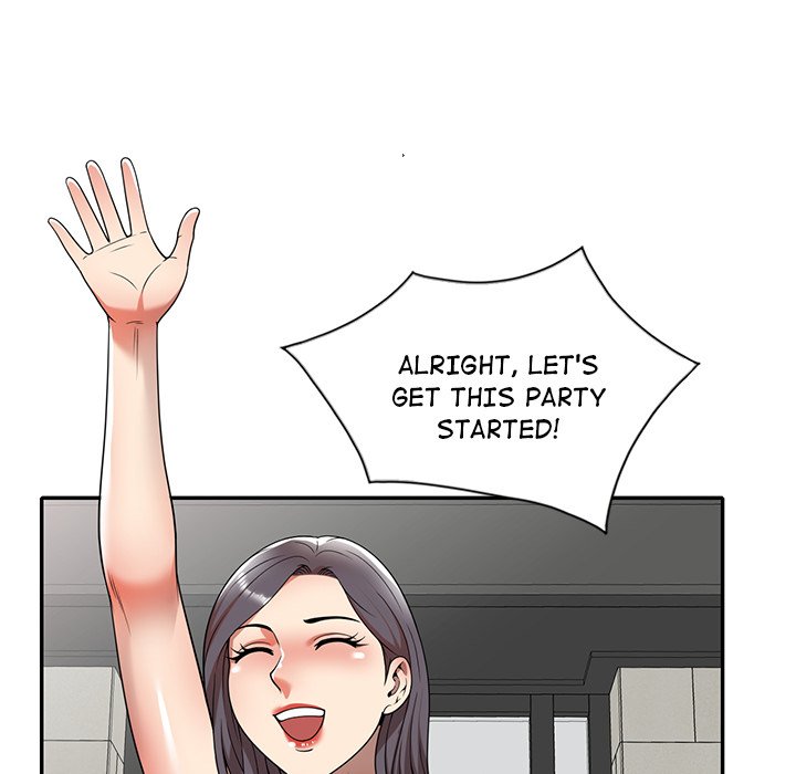 Hottie Hits the Green chapter 8 page 104