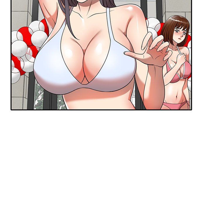 Hottie Hits the Green chapter 8 page 105