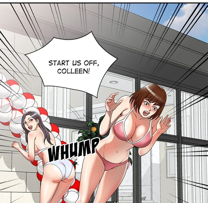 Hottie Hits the Green chapter 8 page 107