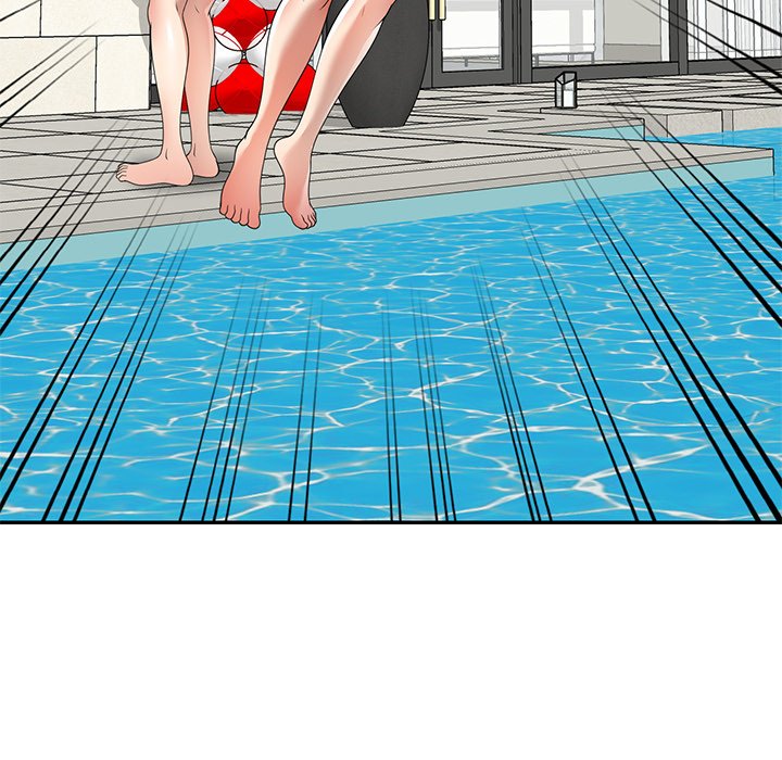 Hottie Hits the Green chapter 8 page 108