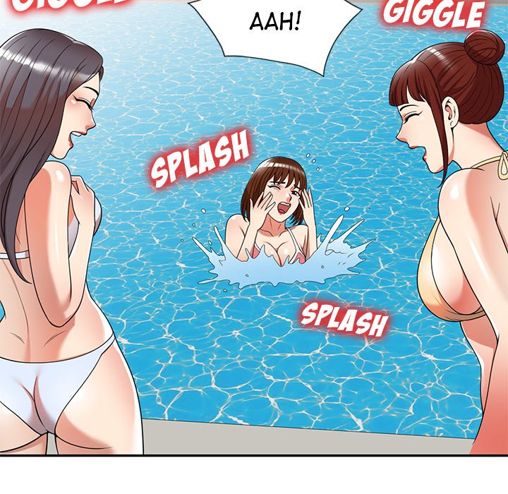 Hottie Hits the Green chapter 8 page 110