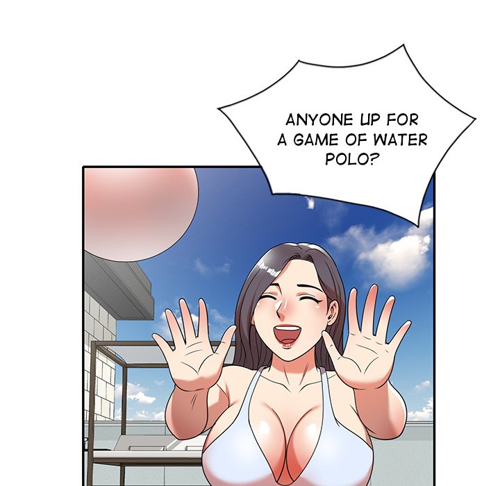 Hottie Hits the Green chapter 8 page 117