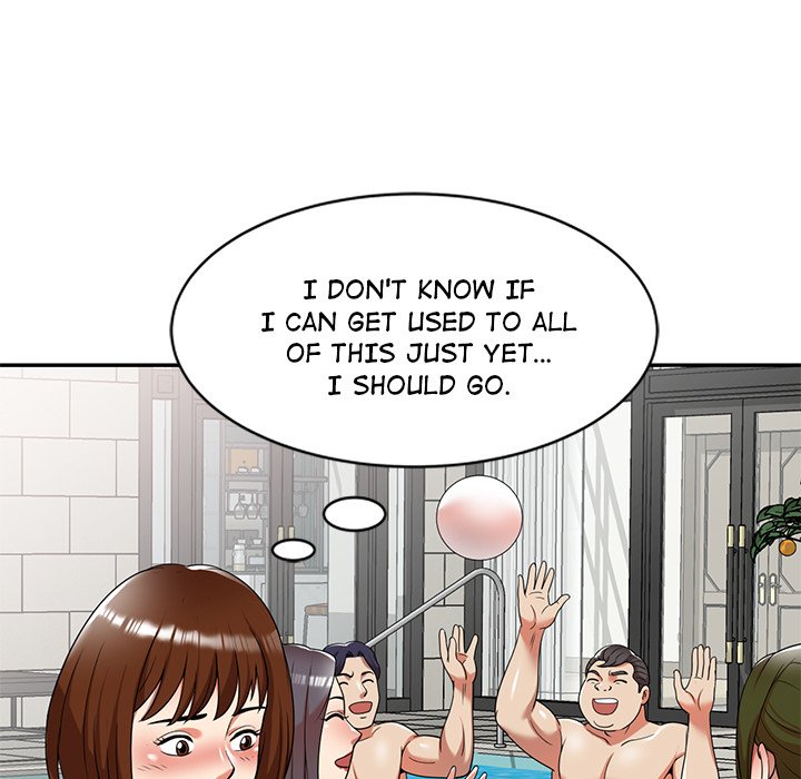 Hottie Hits the Green chapter 8 page 119
