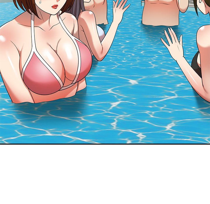 Hottie Hits the Green chapter 8 page 120