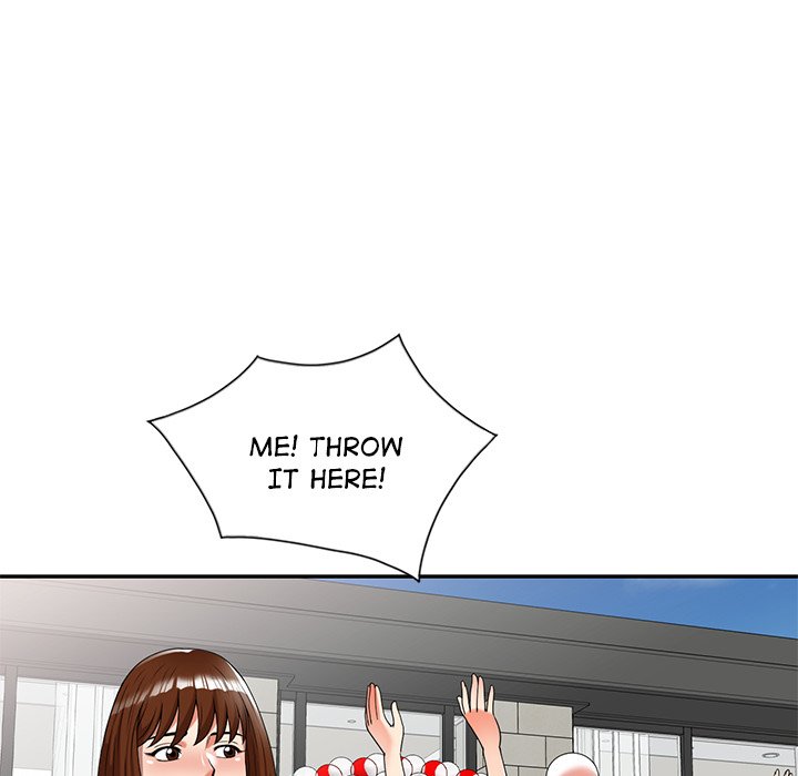 Hottie Hits the Green chapter 8 page 131