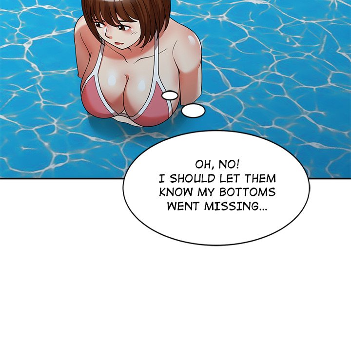 Hottie Hits the Green chapter 8 page 138