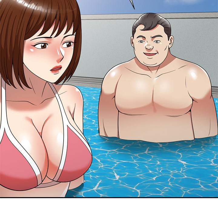 Hottie Hits the Green chapter 8 page 140