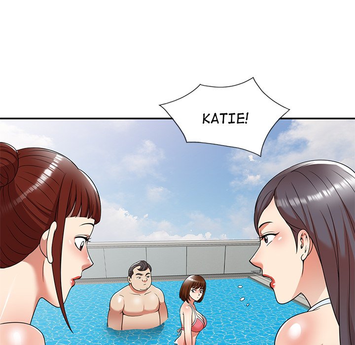 Hottie Hits the Green chapter 8 page 144
