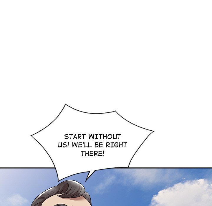 Hottie Hits the Green chapter 8 page 146
