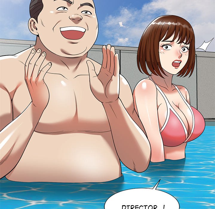 Hottie Hits the Green chapter 8 page 147