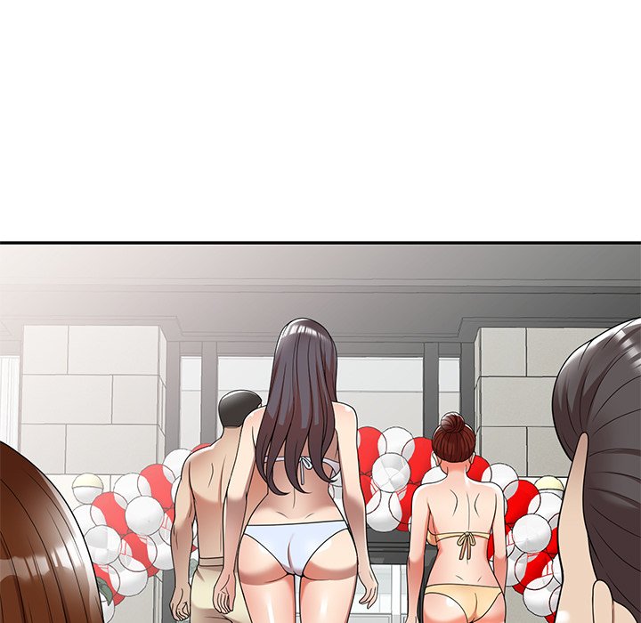 Hottie Hits the Green chapter 8 page 149