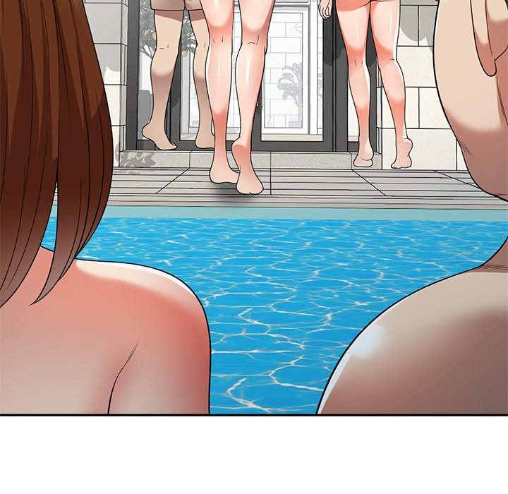 Hottie Hits the Green chapter 8 page 150