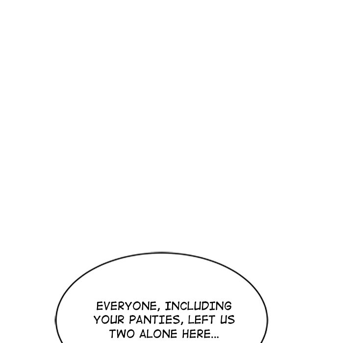 Hottie Hits the Green chapter 8 page 156