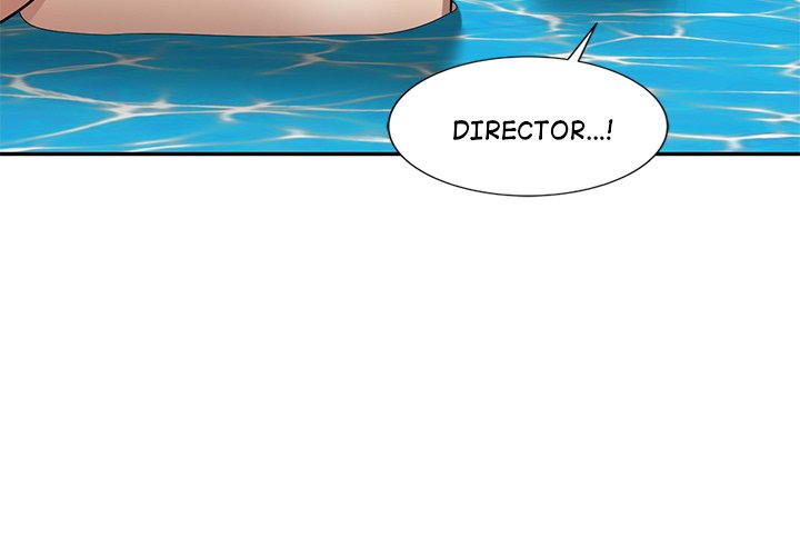 Hottie Hits the Green chapter 9 page 5