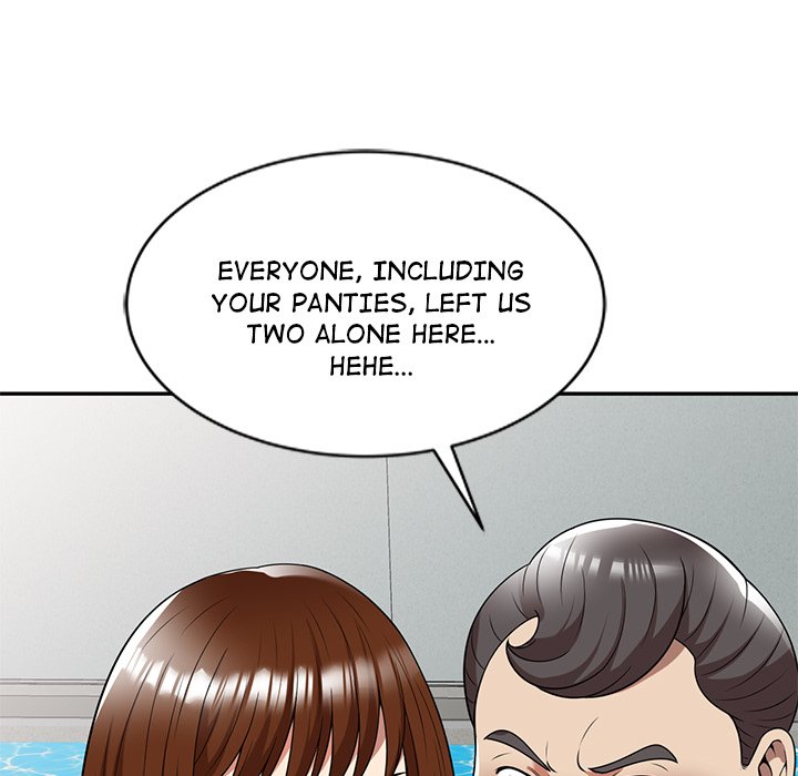 Hottie Hits the Green chapter 9 page 14