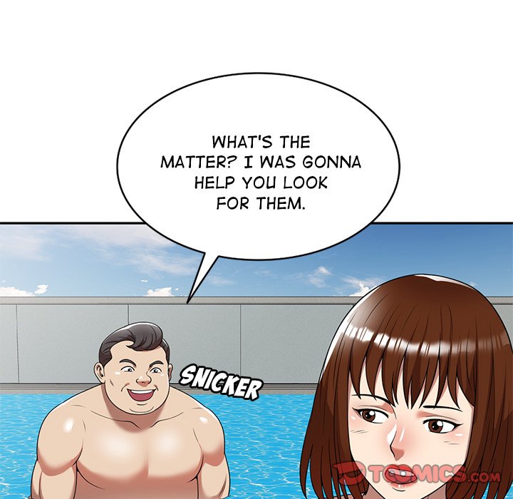 Hottie Hits the Green chapter 9 page 22
