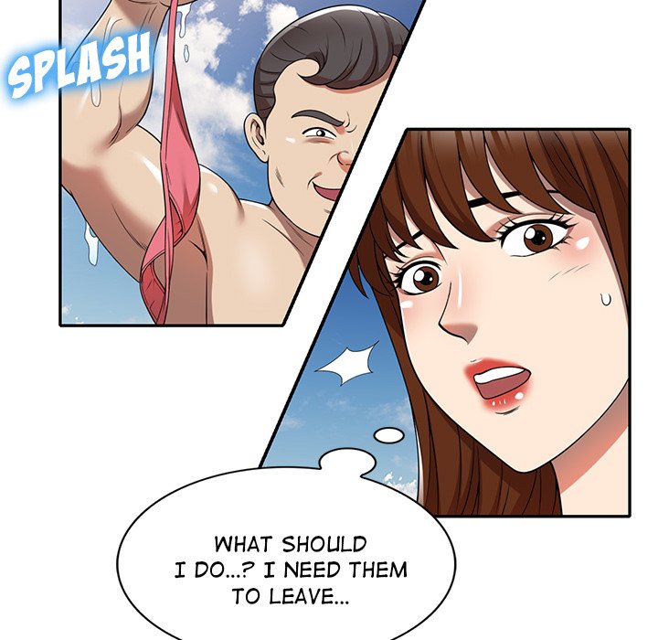 Hottie Hits the Green chapter 9 page 25