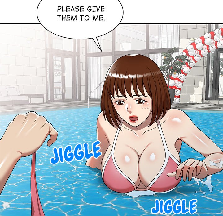 Hottie Hits the Green chapter 9 page 27