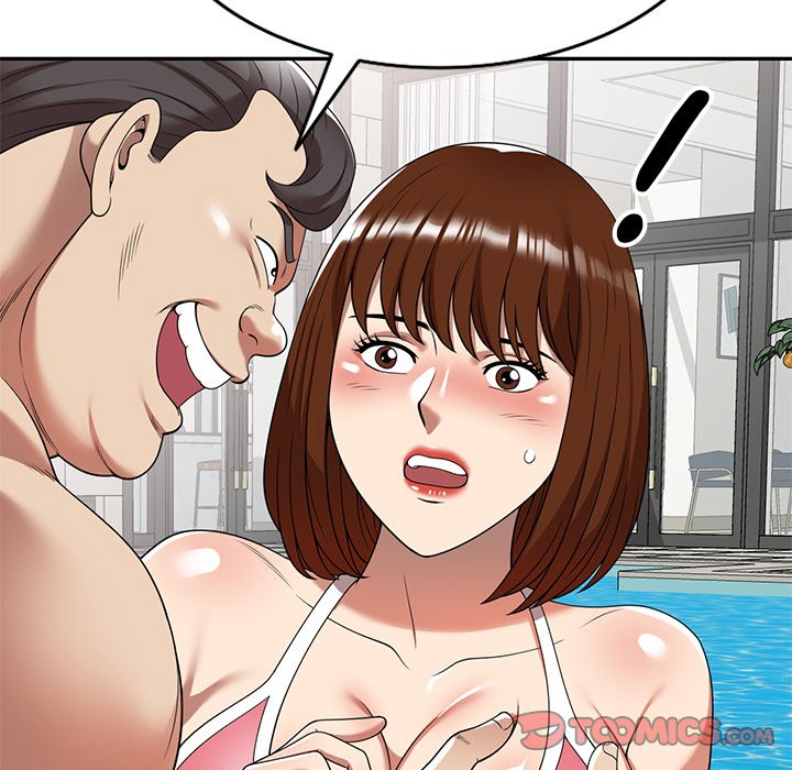 Hottie Hits the Green chapter 9 page 40