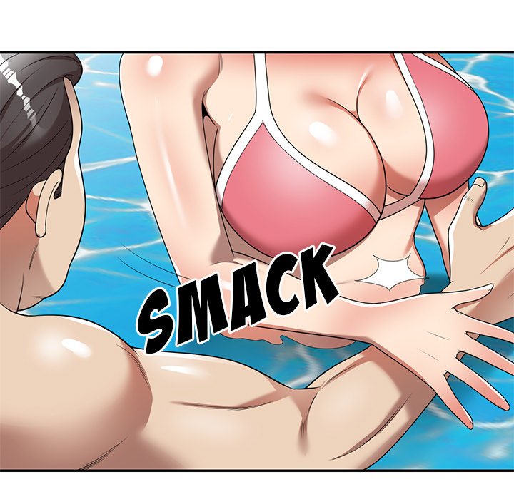 Hottie Hits the Green chapter 9 page 43