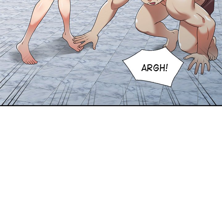 Hottie Hits the Green chapter 9 page 60