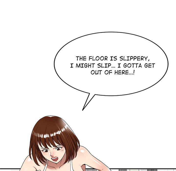 Hottie Hits the Green chapter 9 page 61