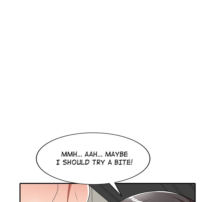 Hottie Hits the Green chapter 9 page 71