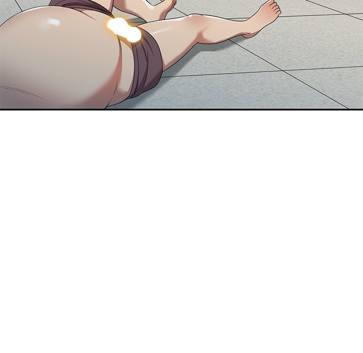 Hottie Hits the Green chapter 9 page 90
