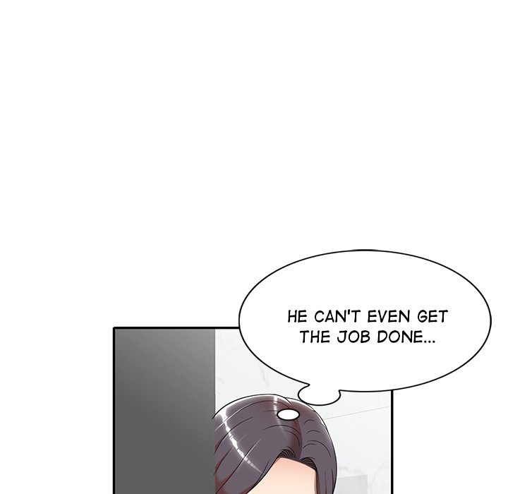 Hottie Hits the Green chapter 9 page 91