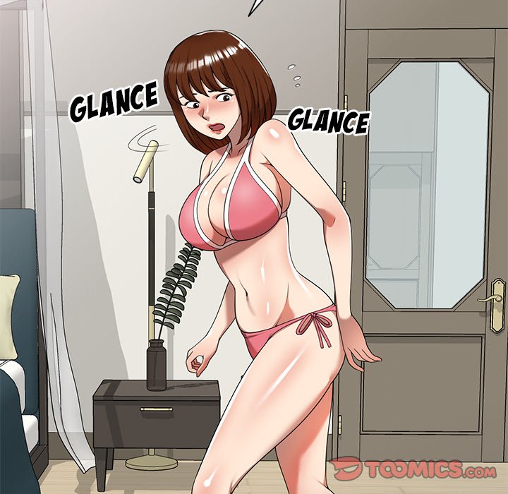 Hottie Hits the Green chapter 9 page 94