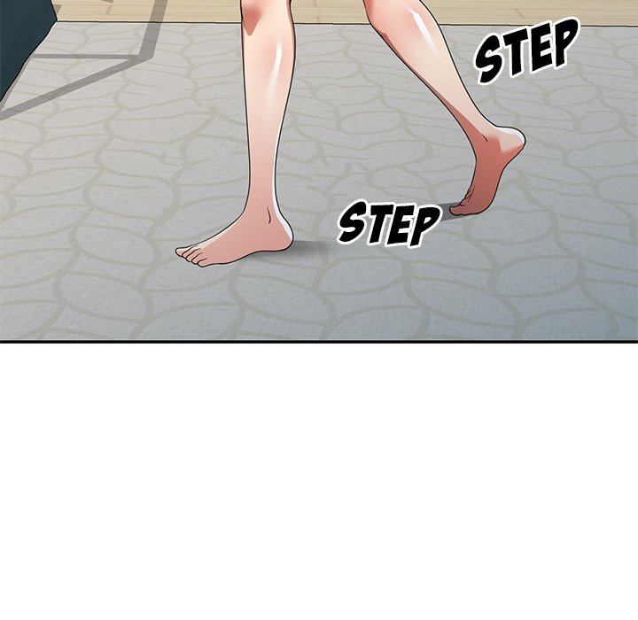 Hottie Hits the Green chapter 9 page 95
