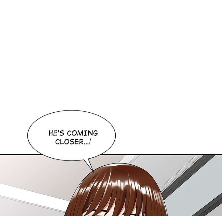 Hottie Hits the Green chapter 9 page 99