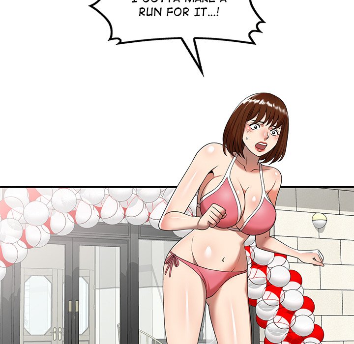 Hottie Hits the Green chapter 9 page 102