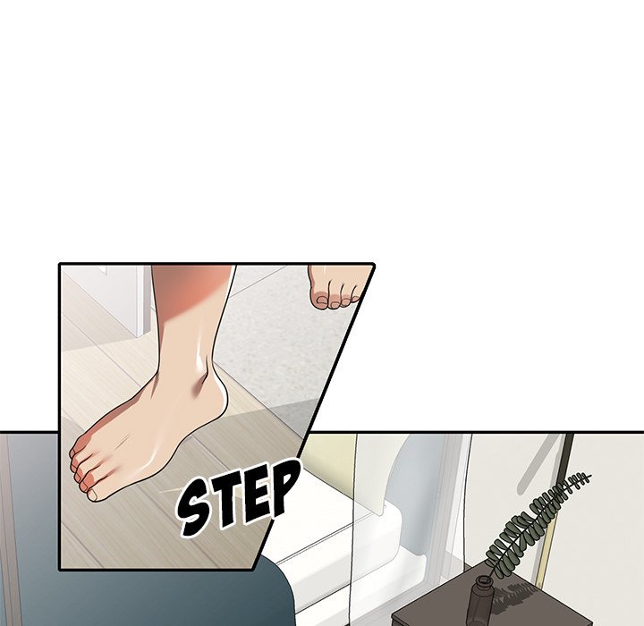 Hottie Hits the Green chapter 9 page 104