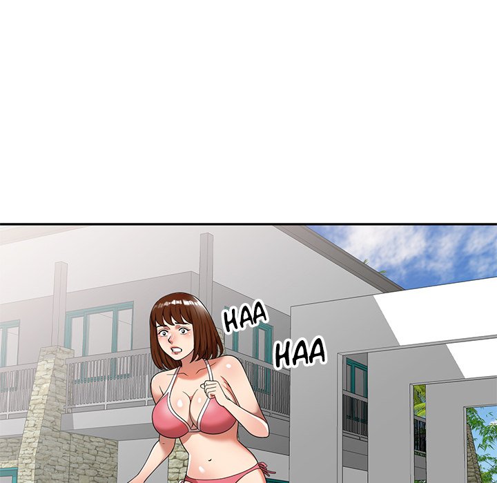Hottie Hits the Green chapter 9 page 107
