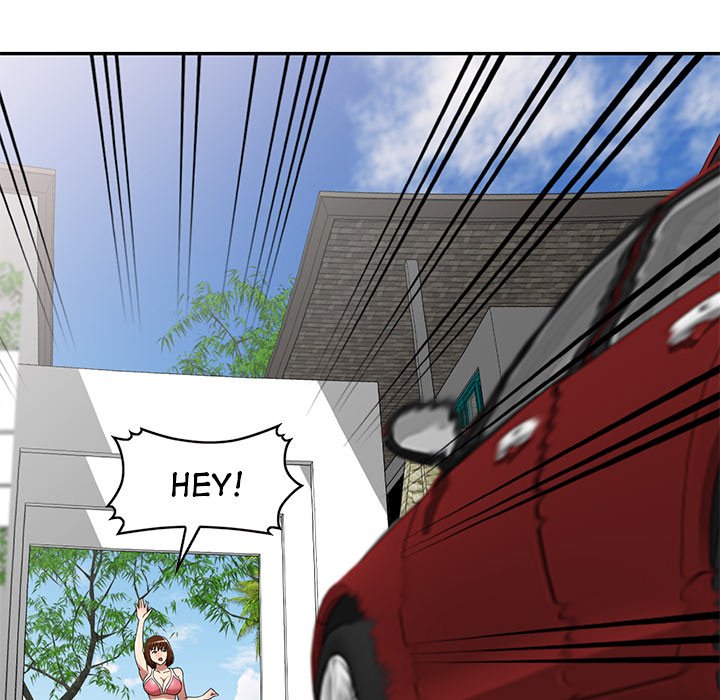 Hottie Hits the Green chapter 9 page 110