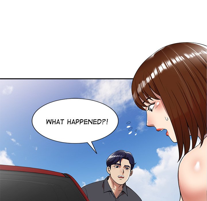 Hottie Hits the Green chapter 9 page 115