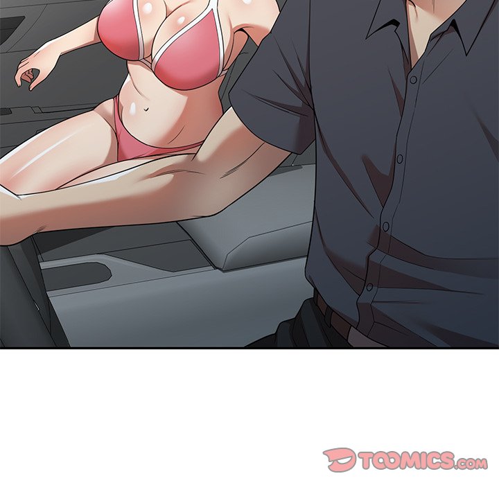 Hottie Hits the Green chapter 9 page 118