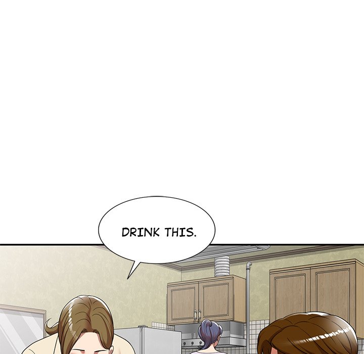 Hottie Hits the Green chapter 9 page 127