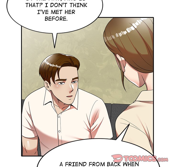 Hottie Hits the Green chapter 9 page 130