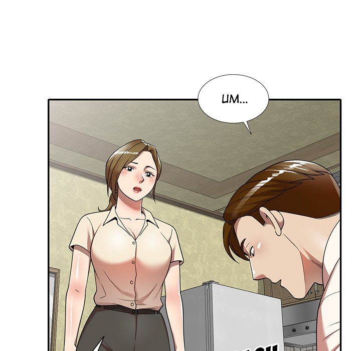 Hottie Hits the Green chapter 9 page 132